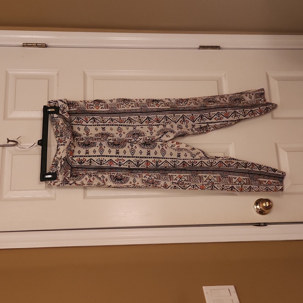 Billabong boho pants